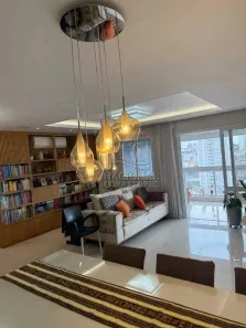Apartamento com 3 Quartos à venda, 147m² no Osvaldo Cruz, São Caetano do Sul