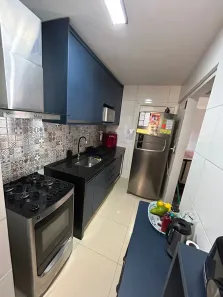 Apartamento com 2 Quartos à venda, 60m² no Setor Bueno, Goiânia