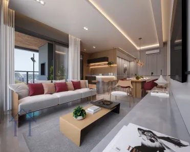 Apartamento com 3 Quartos à venda, 133m² no América, Joinville