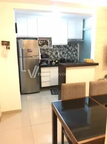 Apartamento com 2 Quartos à venda, 50m² no Loteamento Parque São Martinho, Campinas