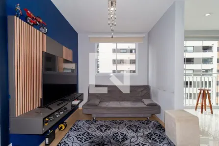 Apartamento com 1 Quarto à venda, 50m² no Brás, São Paulo