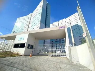 Apartamento com 2 Quartos à venda, 41m² no Vila São Paulo, Ferraz de Vasconcelos