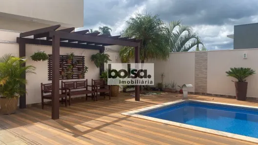 Casa de Condomínio com 3 Quartos à venda, 283m² no Jardim Marabá, Bauru
