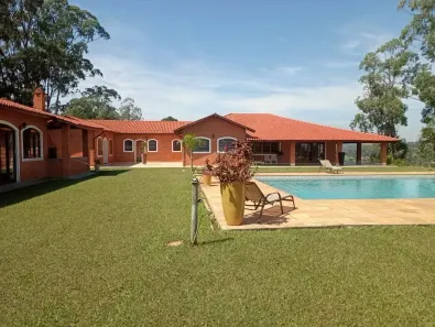 Fazenda/Sítio com 7 Quartos à venda, 1000m² no Área Rural de Itu, Itu