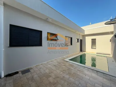 Casa com 3 Quartos para alugar, 180m² no Parque Universitário, Americana