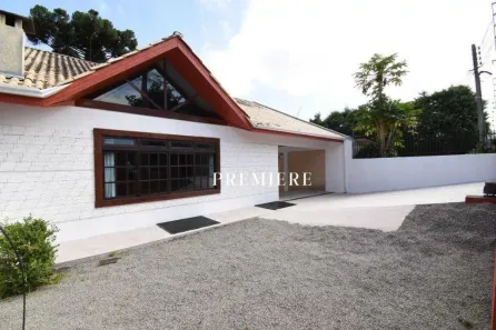 Casa com 6 Quartos para alugar, 280m² no Santo Inácio, Curitiba