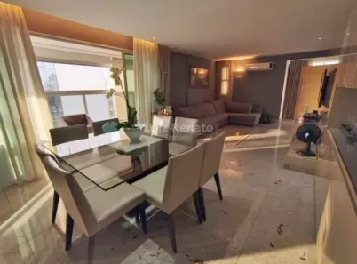 Apartamento com 4 Quartos à venda, 164m² no Carmo, Belo Horizonte