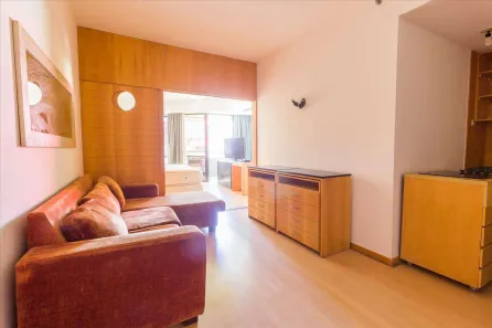 Apartamento com 1 Quarto para alugar, 52m² no Asa Norte, Brasília