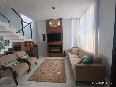 Casa de Condomínio com 3 Quartos à venda, 259m² no Região Oeste, Sorocaba