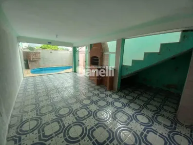 Casa com 3 Quartos para alugar, 125m² no Jardim Eulália, Taubaté