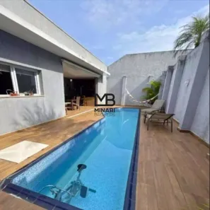 Casa de Condomínio com 3 Quartos à venda, 275m² no Alphaville, Santana de Parnaíba