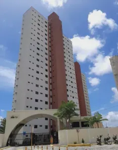 Apartamento com 3 Quartos à venda, 79m² no Ponta Negra, Natal
