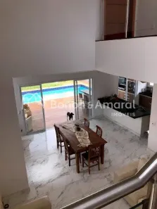 Casa de Condomínio com 3 Quartos à venda, 220m² no Parque Brasil 500, Paulínia