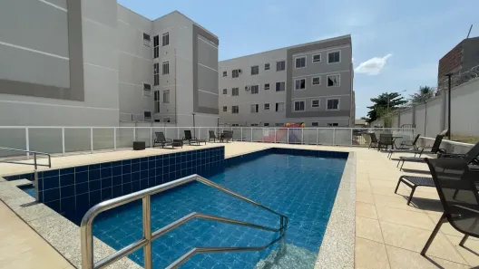Apartamento com 2 Quartos à venda, 37m² no Setor Morada do Sol, Goiânia