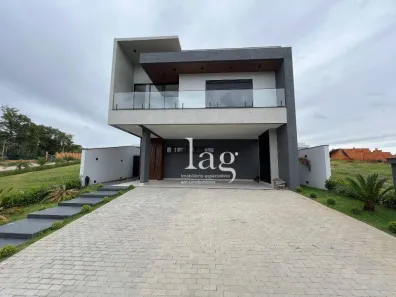 Casa de Condomínio com 4 Quartos à venda, 365m² no Vila Martins, Itu