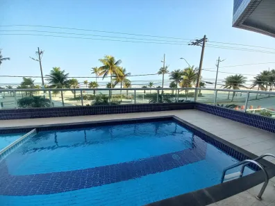 Apartamento com 3 Quartos à venda, 156m² no Aviação, Praia Grande