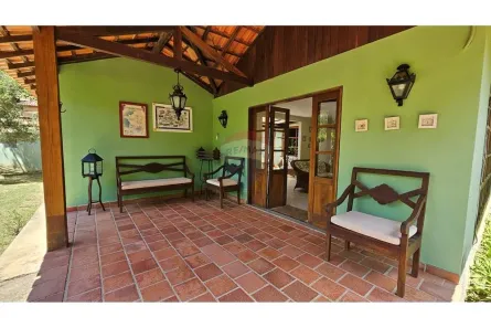 Fazenda/Sítio com 4 Quartos à venda, 160m² no Posse, Petrópolis
