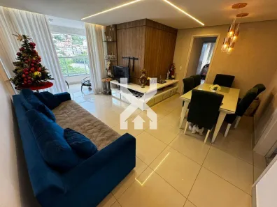 Apartamento com 4 Quartos à venda, 122m² no Fernão Dias, Belo Horizonte