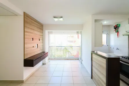 Apartamento com 2 Quartos à venda, 60m² no Jardim Ampliação, São Paulo