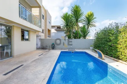 Casa de Condomínio com 3 Quartos à venda, 250m² no Paisagem Renoir, Cotia