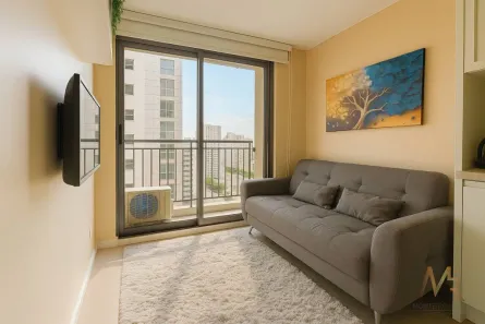 Apartamento com 1 Quarto para alugar, 30m² no Campo Belo, São Paulo