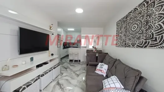Casa de Condomínio com 3 Quartos à venda, 90m² no Vila Nivi, São Paulo