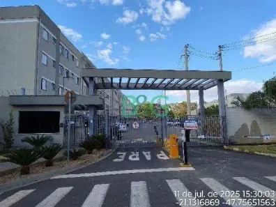 Apartamento com 2 Quartos à venda, 43m² no Área Rural de Ribeirão Preto, Ribeirão Preto