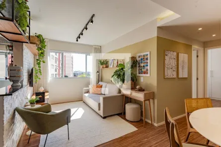Apartamento com 2 Quartos à venda, 51m² no Jardim Maria Estela, São Paulo