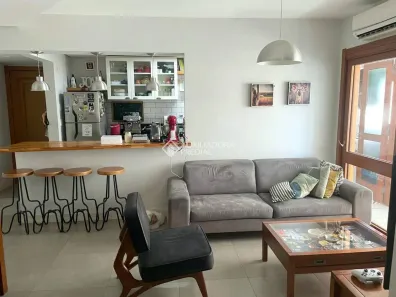 Apartamento com 3 Quartos à venda, 100m² no Menino Deus, Porto Alegre