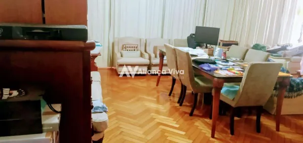Apartamento com 4 Quartos à venda, 213m² no Botafogo, Rio de Janeiro