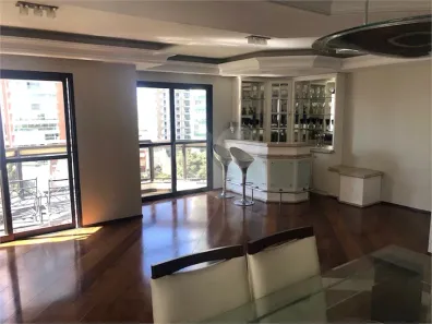 Apartamento com 3 Quartos à venda, 211m² no Vila Regente Feijó, São Paulo