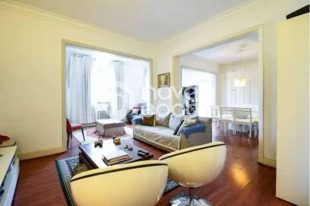 Apartamento com 4 Quartos à venda, 216m² no Botafogo, Rio de Janeiro