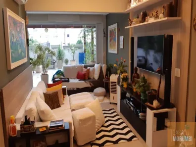 Apartamento com 2 Quartos à venda, 73m² no Vila Cordeiro, São Paulo