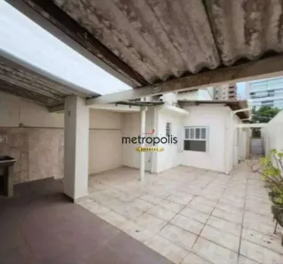 Casa com 4 Quartos à venda, 125m² no Centro, São Caetano do Sul