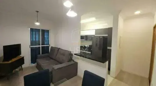 Apartamento com 2 Quartos à venda, 62m² no Rudge Ramos, São Bernardo do Campo