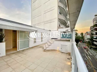 Cobertura com 3 Quartos à venda, 176m² no Leblon, Rio de Janeiro