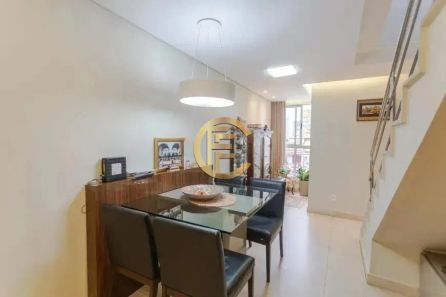 Cobertura com 4 Quartos à venda, 130m² no Santa Tereza, Belo Horizonte