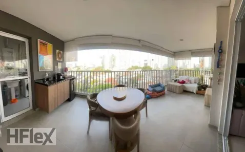 Apartamento com 3 Quartos para alugar, 98m² no Pinheiros, São Paulo