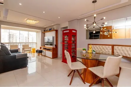 Apartamento com 3 Quartos à venda, 82m² no Passo da Areia, Porto Alegre