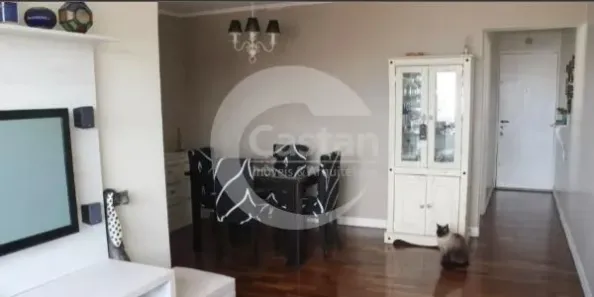 Apartamento com 3 Quartos à venda, 93m² no Ipiranga, São Paulo