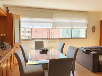 Apartamento com 3 Quartos à venda, 100m² no Santa Cecília, São Paulo