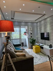 Apartamento com 2 Quartos à venda, 61m² no Nonoai, Porto Alegre