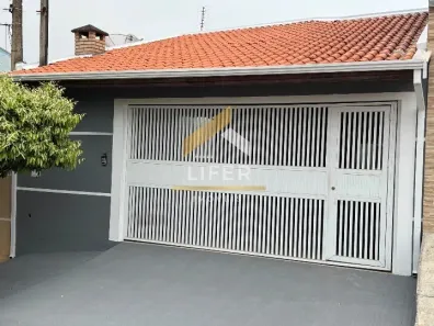 Casa com 3 Quartos à venda, 118m² no Jardim Paulista I, Indaiatuba