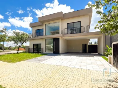Casa de Condomínio com 5 Quartos à venda, 520m² no Alphaville, Santana de Parnaíba