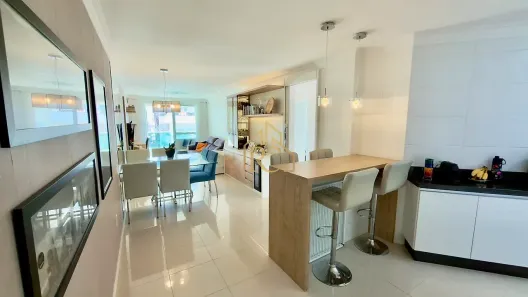 Apartamento com 3 Quartos à venda, 105m² no Campinas, São José