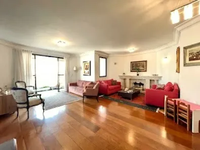 Apartamento com 4 Quartos para venda ou aluguel, 220m² no Planalto Paulista, São Paulo