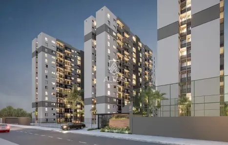 Apartamento com 2 Quartos à venda, 55m² no Piatã, Salvador