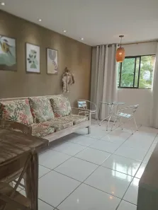 Apartamento com 3 Quartos para alugar, 80m² no Alpes Suiços, Gravatá