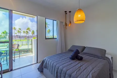 Apartamento com 1 Quarto à venda, 28m² no , Ipojuca