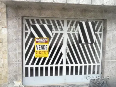 Sobrado com 3 Quartos à venda, 264m² no Rudge Ramos, São Bernardo do Campo